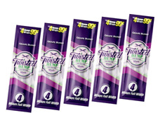 Twisted H - Grape Burst 5 packs of 4 count (20 total) picture