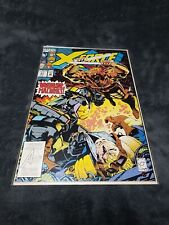 X-Force #21 NM Marvel Comics 1993  Greg Capullo Cover - War Machines picture