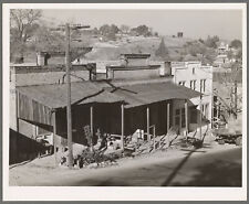 Old 8X10 Photo, 1930's Old Auburn, California 58108796 picture