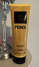 Vtg Fendi Women Perfumed Body Lotion 4.4 oz / 125ml Italy picture