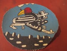 WWII USAAF MASTER OF THE AIR 351 BS 100 TH BG 8 TH AAF FLIGHT JACKET  PATCH (A) picture