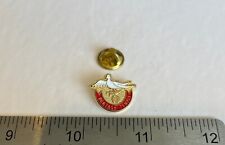 Bektash Temple Shriners Vintage Collector Pin picture