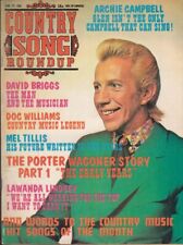 COUNTRY SONG ROUNDUP 2 1972 Porter Wagoner Doc Williams Lawanda Lindsey &c picture