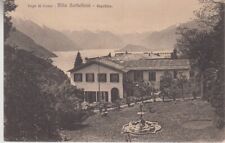 Italy. Lake Como. Villa Serbelloni. Garden. Lago. Ed. Brunner & C., Como # 13158 picture