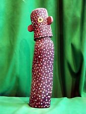 Hopi Kachina Doll - Kokosori Cradle Kachina by Vincent Seckletstewa - Beautiful picture
