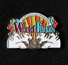 2010 Korea Odyssey of the Mind World Finals OM Trading Pin picture