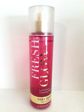 Victoria's Secret Fresh Glow Luminous Cooling Mist Very Sexy Touch 6.7oz picture