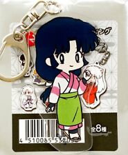 INUYASHA Acrylic Key Chain Sango【Direct from Japan】 picture