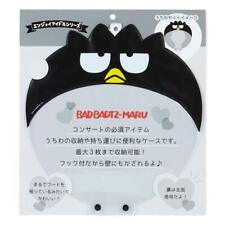 Sanrio Bad Badtz-Maru Fan Case Enjoy Idol Series 815811 30x1x37cm Store 3 Pieces picture