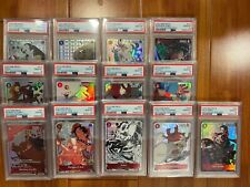 PSA 10 2023 One Piece TCG Gift Collection Full 13 Card Sequential Set picture