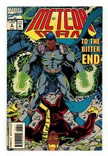 Meteor Man #6 FN+ 6.5 1994 picture