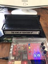 Neo Geo MVS cartridge KING OF FIGHTERS 97  Arcade pcb Authentic Great Condition picture