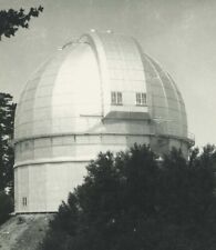 RPPC MT WILSON Pasadena CA View of OBSERVATORY RPPC A2 picture