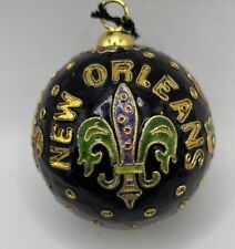 Christmas New Orleans Kitty Keller Louisiana New Orleans  Ornament picture