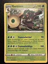 Gortrom Holo (014/202) Pokemon Sword and Shield Card/German/Excellent picture