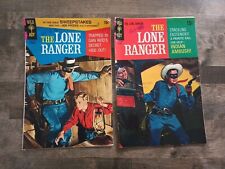 Gold Key The Lone Ranger #15 #16 1969  picture