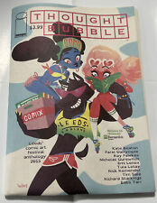 Thought Bubble Leeds Comic Art Festival Anthology 2015 Image Comics picture
