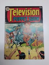 TELEVISION PUPPET SHOW #2 picture