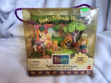 Disney Pooh's Friendly Places Piglet's Day of Croquet Sun Lovin Collection picture