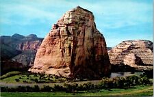 Steamboat Rock Dinosaur National Monument Utah/Colorado Postcard picture