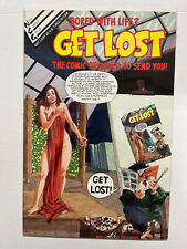 Bored With Life? Get Lost #2  | Combined Shipping picture