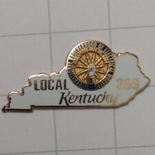 IBEW Lapel Pin Local 369 Louisville, KY. -  picture