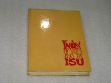 1969 Illinois State University College Index Yearbook ISU Year Book picture