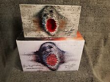 Roger Waters Pink Floyd The Wall Limited Ed VIP Concert Brick Statue - 07688 picture