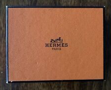Vintage HERMES Paris Perfumed Soap Eau D'Orange Verte 50g In Original Two Boxes picture