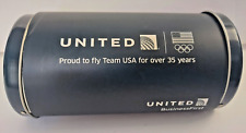 United Airlines BusinessFirst Team USA Olympic Amenity Kit Sealed picture