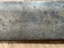 Vintage Dexter  Southbridge Mass. Chef knife 11910HG (lot#20953) picture