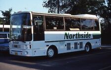 Original Bus Slide Northside Charter 1986 #5 picture