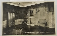 Treasurer's House Historic Building York England Tapestry Dressing Room Postcard picture