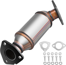 Catalytic Converter Compatible with 2009-2017 GMC Acadia, Buick Enclave, Chevy T picture