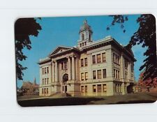 Postcard Missoula County Courthouse Missoula Montana USA picture