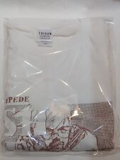 TRIGUN STAMPEDE  T-shirt Vash  XXL (Japan size) picture