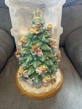 2003 Precious Moments Lighted Christmas Tree picture