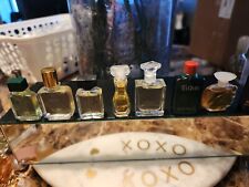Perfume MINI Vintage Collectible Lot/Bundle: Paul S, Gorgio, Telquel,  picture