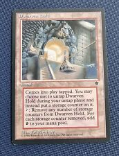 Dwarven Hold x 1 ~ Fallen Empires ~ Magic The Gathering MTG Cards picture