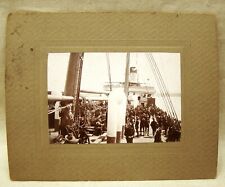 Original Spanish American War Photograph Rough Riders picture