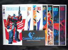 Transformers (2023)_#1-6 Mixed Variant Run_NM 9.2-9.6+_Full Run_Image Comics_099 picture