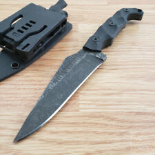 Stroup Knives TU2 Fixed Knife 4.5