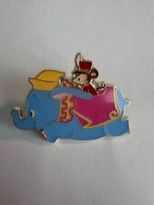 TDL Tokyo Disney Happiness Everywhere Dumbo & Timothy Mouse Mystery Pin (D5) picture