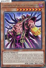 YuGiOh Earthbound Greater Linewalker MZMI-EN050 Rare 1st Edition picture