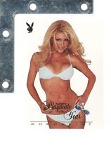 2003 Playboy Playmate of the Year SET SINGLES RARE PICK FROM LIST UpTo 50%OFF picture