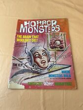 Vintage Horror Monsters #8 Charlton Publications 1964 Magazine picture