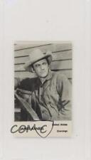1950s-60s FPF Film Stars Greetings Small James Arness a8x picture