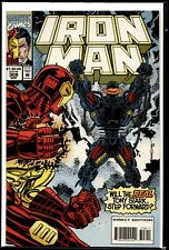 1994 Iron Man #308 Marvel Comic picture