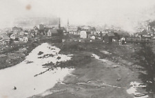 New Vintage Downtown Johnstown 1889 Flood Pennsylvania Postcard picture