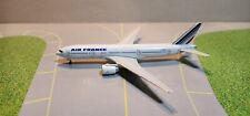 SJAFR123 AIR FRANCE 777-200 (REG. F-GSPD) 1:500 SCALE DIECAST METAL MODEL picture